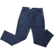 【Last Taiwan Jeans】四季舒適 彈力中直筒牛仔褲(簡約雙色)