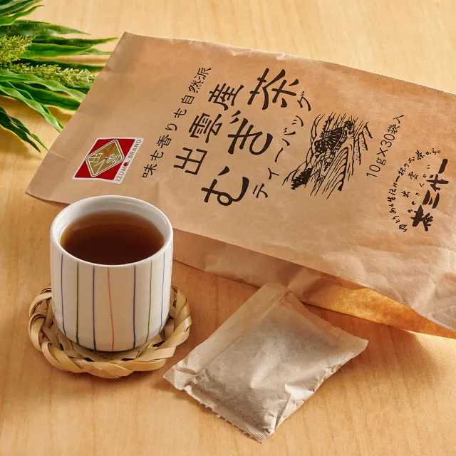 【咖樂迪咖啡農場】茶三代一麥茶 3入組(30gx30袋x3組)