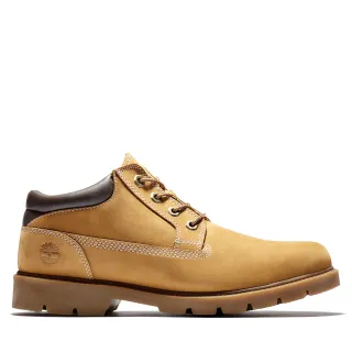 【Timberland】男款小麥色 Timberland 中筒休閒鞋(A1P3L231)