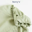 【betty’s 貝蒂思】率性工裝抽繩微短版薄外套(共三色)