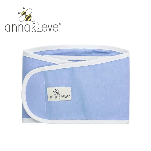 【Anna&Eve】美國 嬰幼兒舒眠套組 純棉包巾+護頸枕/蝴蝶枕(多款可選)