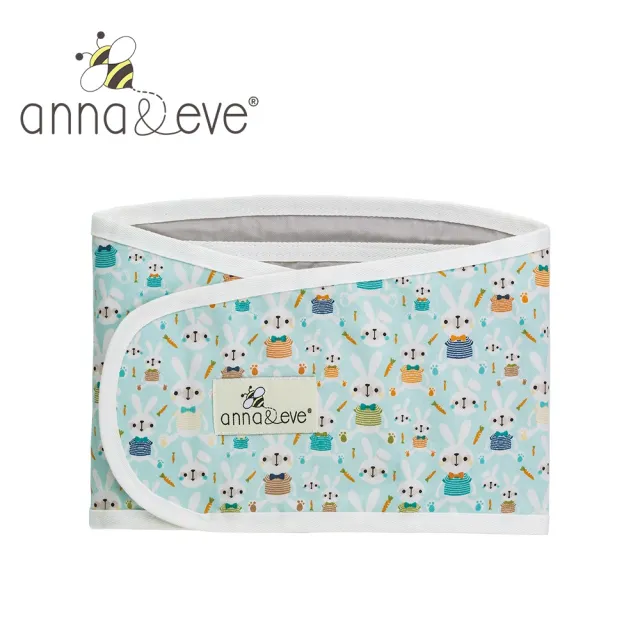 【Anna&Eve】美國 嬰兒舒眠包巾 0-6M(S/L - 多款可選)