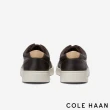 【Cole Haan】GC WINGTIP SNEAKER 翼尖牛津 休閒運動男鞋(深巧克力棕-C36876)