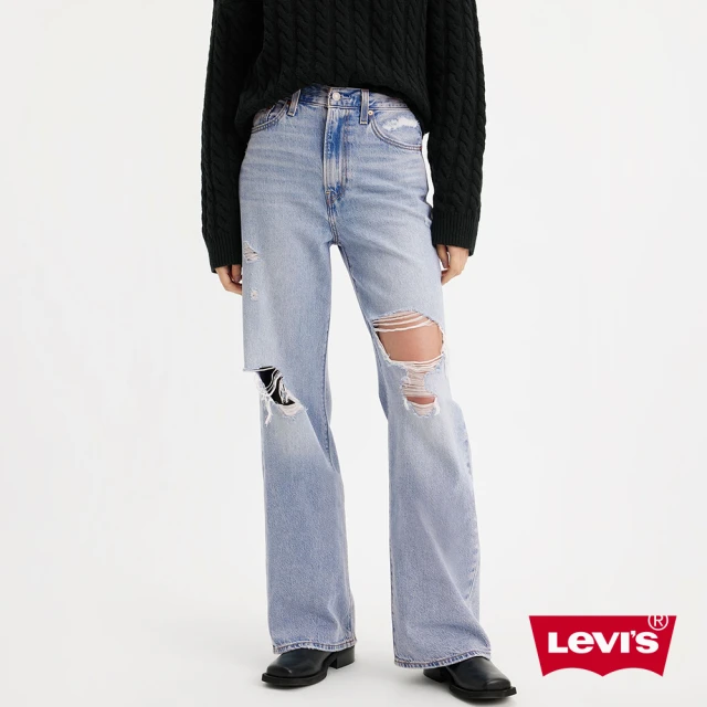 LEVIS 女款 短袖Tee恤 / 美式圖案 人氣新品 A2