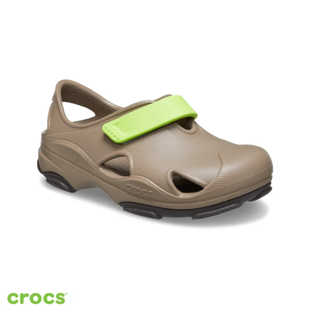 Crocs 童鞋 小童特林涼鞋(208351-260)