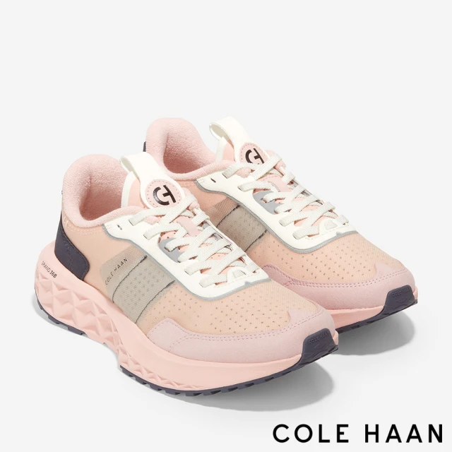 Cole HaanCole Haan ZG OUTPACE III 跑步鞋 運動鞋-女鞋(煙燻玫瑰-W26768)