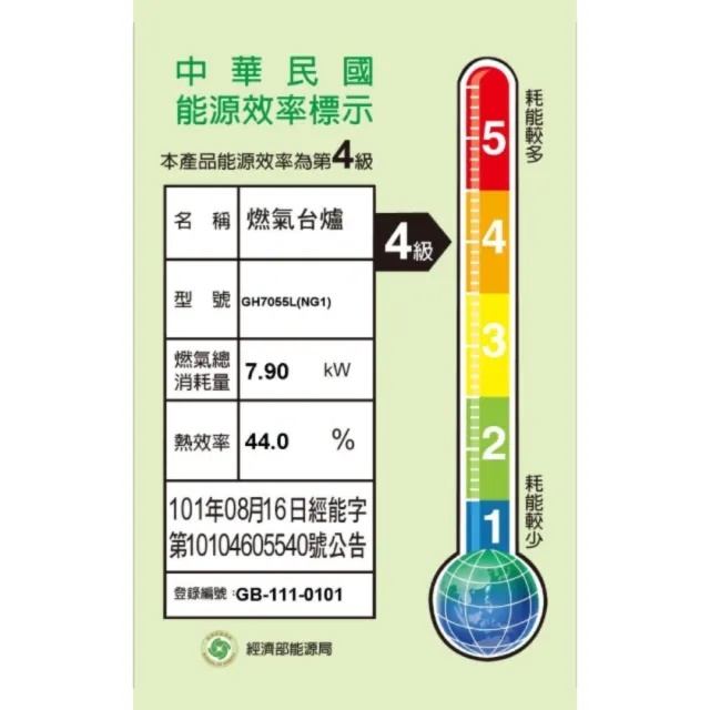 【BEST 貝斯特】黑玻三口高效能瓦斯爐(GH7055-L不含安裝)