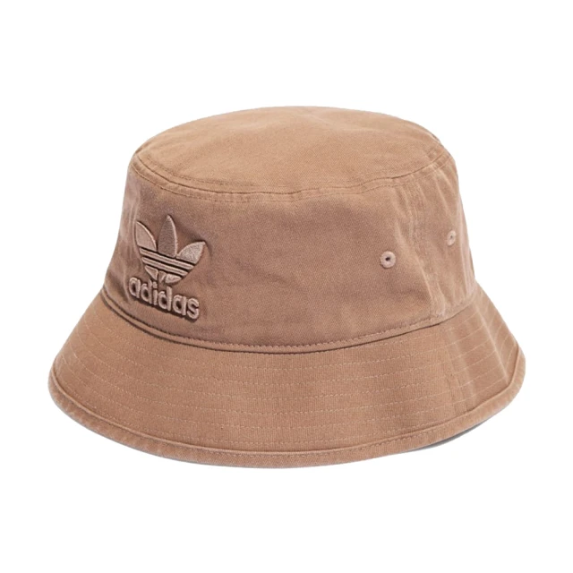 adidas 愛迪達 漁夫帽 BUCKET HAT AC 男女 - IT7623