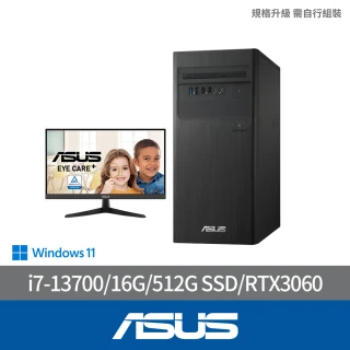 ASUS 華碩 i3四核迷你電腦(Vivo PC PB63-