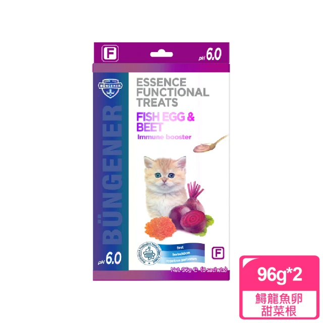 喵洽普 貓咪肉泥 56g （14gx4條）*24包組(貓零食