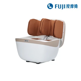 【FUJI】小姿足美腿機 FG-350(足底按摩;溫熱;氣壓;美腿機)