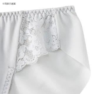 【aimerfeel】超盛無痕 三角內褲-銀灰色(152421-SG)