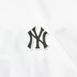 【MLB】連帽防風外套 Varsity系列 紐約洋基隊(3AWJV0743-50IVS)
