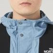 【The North Face】外套 男款 運動連帽外套 防風 M SEASONAL 86 MOUNTAIN JACKET 藍 NF0A5JYNQEO
