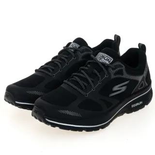 【SKECHERS】女鞋 慢跑系列 GO RUN CONSISTENT_NITE VIZN(128299BBK)