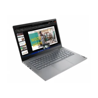 【ThinkPad 聯想】14吋i5商務特仕筆電(ThinkBook 14 Gen4/i5-1235U/8G+16G/512G+512G/FHD/IPS/升三年保/灰)