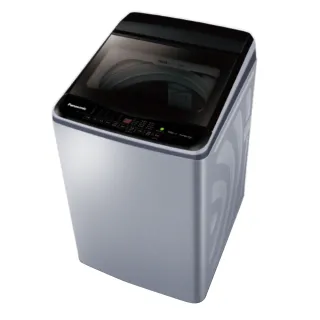 【Panasonic 國際牌】11kg ECONAVI直立式變頻洗衣機 炫銀灰(NA-V110LB-L)