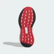 【adidas 愛迪達】運動鞋 童鞋 小童 兒童 旋鈕式鞋帶 RapidaSport BOA K 黑 ID3388
