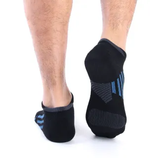 【MarCella 瑪榭】MIT-足弓加強透氣機能運動襪(短襪/機能襪)