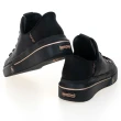 【SKECHERS】女鞋 休閒系列 瞬穿舒適科技 SNOOP DOGG 聯名款SNOOP ONE(186001BBK)