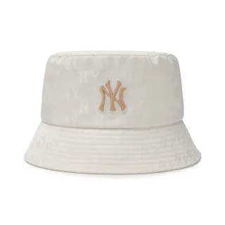 【MLB】漁夫帽 MONOGRAM系列 紐約洋基隊(3AHTM124N-50CRS)