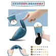 【333家居鞋館】超萌俏皮動物室內保暖毛絨布拖鞋(任選4入)