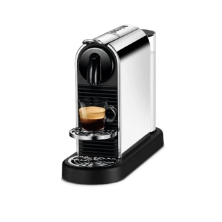 【Nespresso】膠囊咖啡機 CitiZ Platinum(瑞士頂級咖啡品牌)