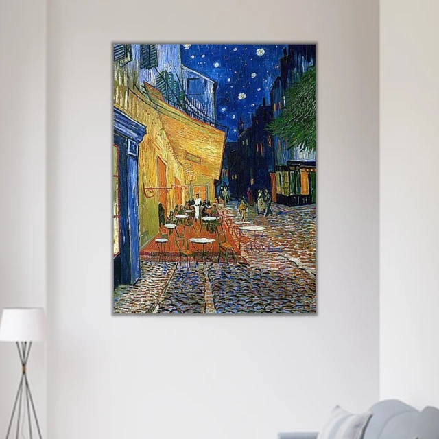 《夢》畢卡索．立體派 世界名畫 經典名畫 風景油畫-白框40