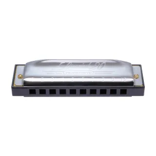 【Hohner和來】Progressive Special 20 560/20 十孔口琴(超高CP值的經典十孔口琴)