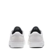 【Timberland】男款白色低筒休閒鞋(A5Z99L77)