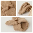 【艾比童裝】寶寶針織保暖圍巾(配件系列 A10-48)