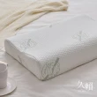【久賴】法國GreenFirst防蟎專利-100%乳膠枕(乳膠枕)