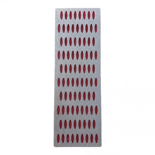 下村工業 陶瓷磨刀器(紅色-粗磨細磨雙用)品牌優惠