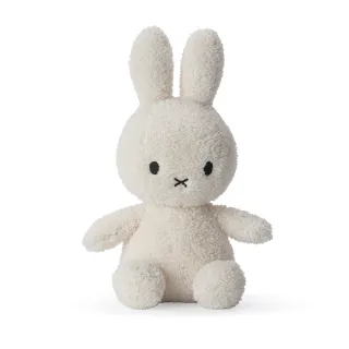 【BON TON TOYS】米菲兔填充玩偶-奶油(23cm玩偶、娃娃、公仔)