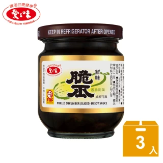 明德食品 甜酒釀270gX2入組(純素/中辣/醬菜系列/潔淨