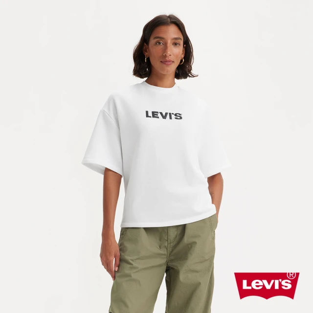 LEVIS LEVISX機動戰士鋼彈男女同款聯名牛仔小方包/