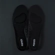 【FOOTER】旋壓抗引機能鞋墊(PF02黑M/L/XL)