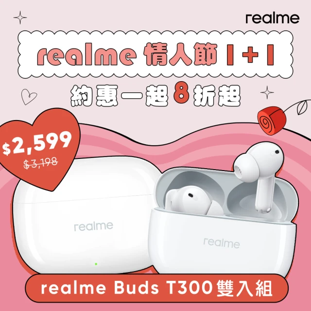 realme耳機