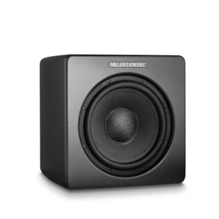 【M&K SOUND】新V10+主動式10吋超重低音喇叭(V10+-支 MK)