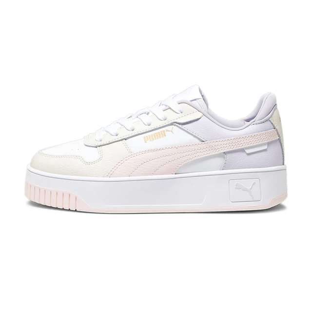 PUMA Carina Street 女鞋 米粉紫色 厚底 復古 休閒鞋 38939010