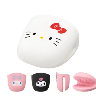 【台隆手創館】日本skater三麗鷗矽膠隔熱手套(Hello Kitty/Melody/庫洛米)