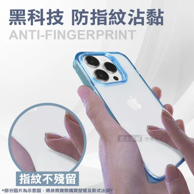 【四角強化】三星 Galaxy A25 5G 防摔保護殼 清透防指紋 手機殼