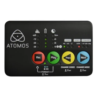 【ATOMOS】NINJA STAR 影像紀錄器套組(送CFast 64G記憶卡+CFast 讀卡機)