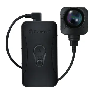 【Transcend 創見】DrivePro Body 70 分離式高畫質鏡頭耐久型密錄器攝影機-64GB(TS64GDPB70A)