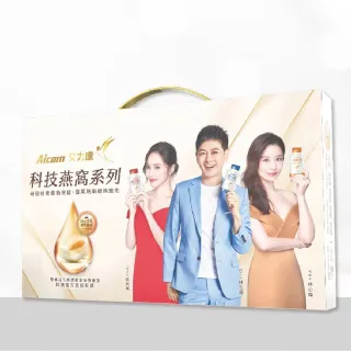 【Aicom 艾力康】燕窩胜太禮盒15包