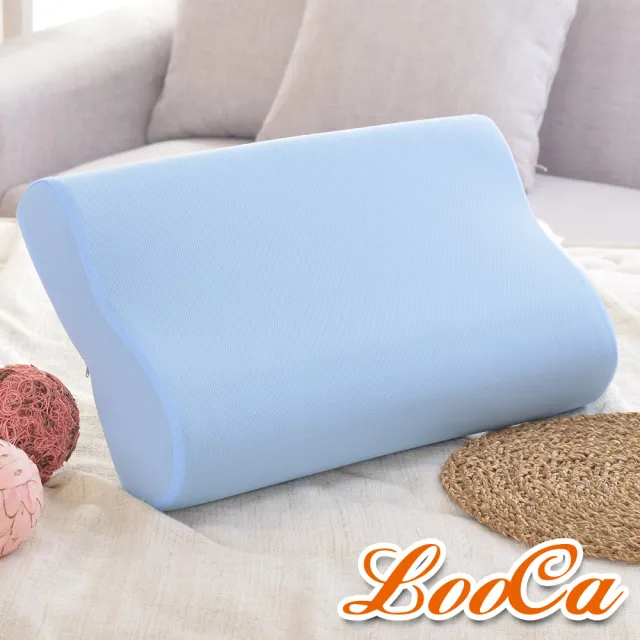 【LooCa】超釋壓12cm吸濕排汗記憶床墊(單人3尺-3色任選)