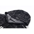 【FILA官方直營】女抗UV吸濕排汗短袖圓領連帽T恤-黑色(5TEY-1315-BK)