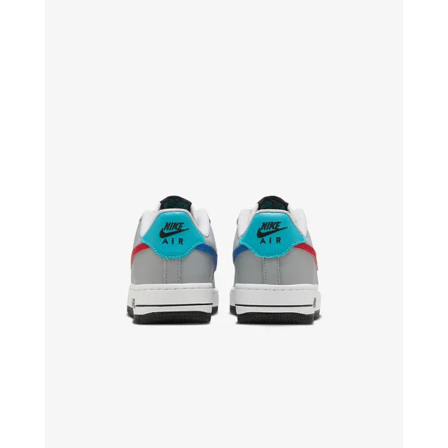 【NIKE 耐吉】休閒鞋 運動鞋 AIR FORCE 1 LE GS 男鞋 女鞋 大童 多色(HF0743161)