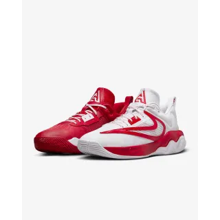 【NIKE 耐吉】籃球鞋 運動鞋 GIANNIS IMMORTALITY 3 ASW EP 男鞋 白紅(FV4080600)