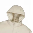 【NEW BALANCE】NB CNY 外套 女 雙面穿 連帽外套 保暖 寬鬆 米白色 亞規(AWJ41330TWF-F)